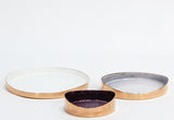 Wavy Flat Dish Collection