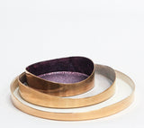 Wavy Flat Dish Collection