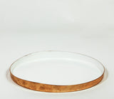 Wavy Flat Dish Collection