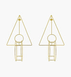 Hombre Earrings