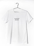 Wanna party with the hottest celebs? don't count on it. | Unisex T-Shirt