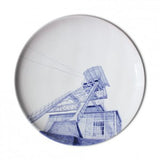 Industrial Plates (Set of 6)