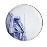 Industrial Plates (Set of 6)