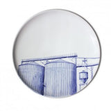 Industrial Plates (Set of 6)