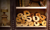 Antique Rolls of Paper