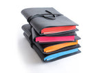 Black Leather Notebook