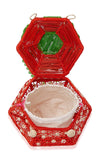 Strawberry Tropical Handbag