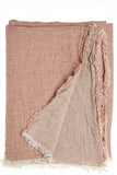Fringed Throw
