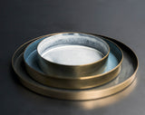Tombac Flat Dish Collection