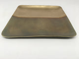 Brass Square Coaster