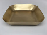 Square Brass Platter