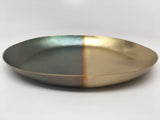 Oval Platter - Dark Rainbow Matt