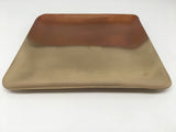 Brass Square Coaster