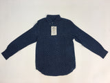 Shirt with Collar - Long Sleeve