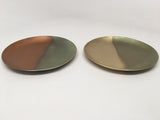 Brass Round Coaster