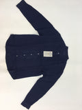 Shirt Bib - No Collar, Long Sleeve