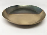 Oval Platter - Dark Rainbow Matt