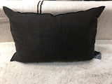 Cushion Vice Versa Black Line