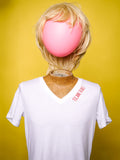 Tócame Duro | Women's V-Neck T-Shirt