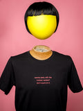 Wanna party with the hottest celebs? don't count on it. | Unisex T-Shirt